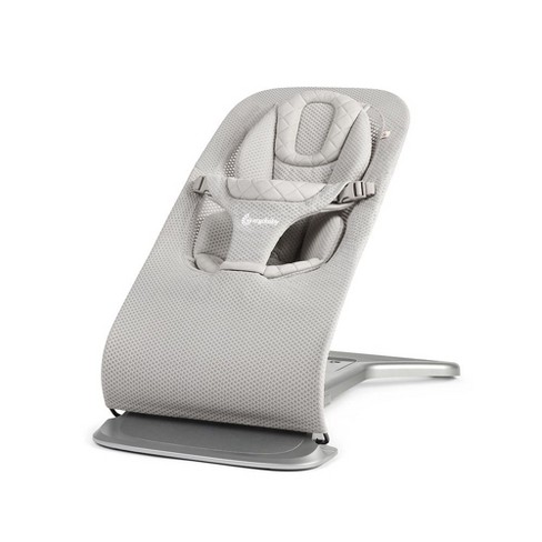 Ergobaby Evolve Baby Bouncer light Grey Mesh Target