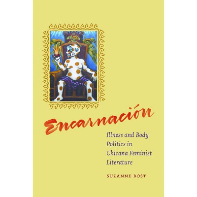 Encarnacion - by  Suzanne Bost (Paperback)