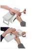 Unique Bargains Foldable Hand Stand for Nail Tech 1 Pc - 2 of 4