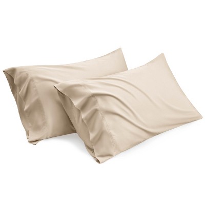 Bedsure | Cooling Rayon from Bamboo Pillow Cases Set of 2