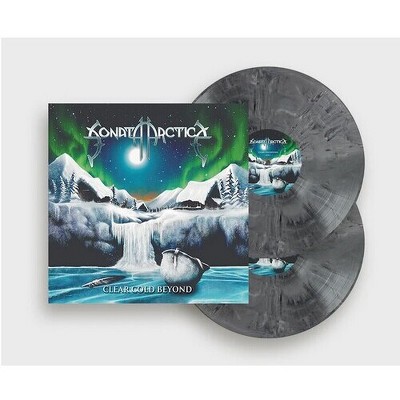 Sonata Arctica - Clear Cold Beyond (Gatefold LP Jacket Colored Vinyl White Black)