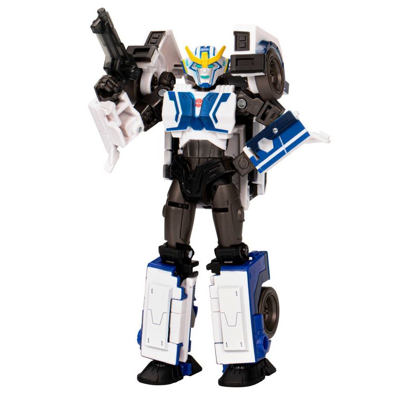 Transformers Legacy Evolution Deluxe Robots in Disguise 2015 Strongarm Action Figure, 1 of 12