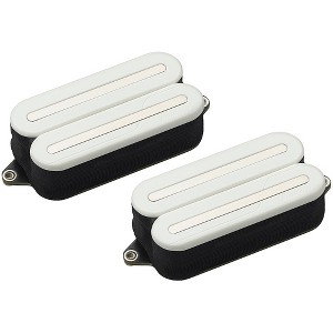 Fishman Fluence Open Core Modern Humbucker 6-String Nickel Blades Electric Guitar Pickup Set - 1 of 2