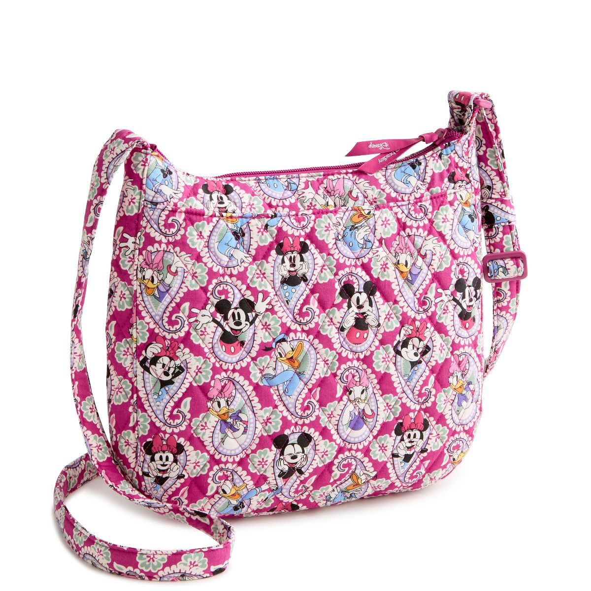 Vera Bradley Disney Outlet Trio Zip Hipster - thumbnail 2