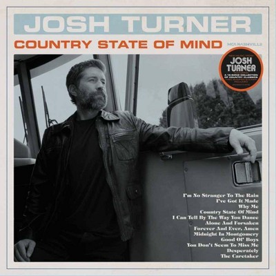 Josh Turner - Country State Of Mind (LP) (Vinyl)