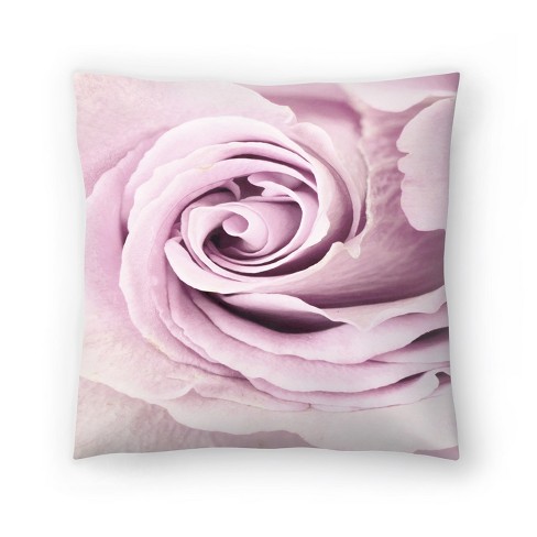 Target purple shop throw pillows