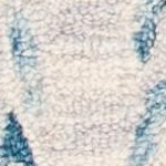 ivory/blue