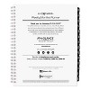 DayMinder Executive Weekly/Monthly Refill, 8.75 x 7, White Sheets, 12-Month (Jan to Dec): 2026 - 2 of 4