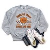 The Juniper Shop Smell My Feet Checkered Youth Graphic Sweatshirt - 2 of 2