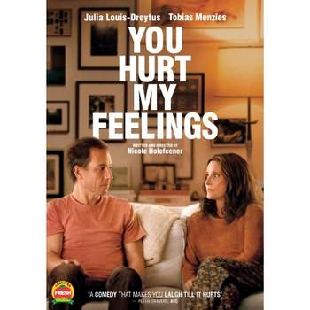 You Hurt My Feelings (DVD)