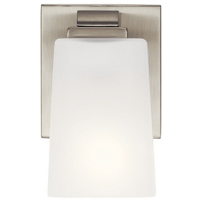 Roehm™ 1 Light Wall Sconce Brushed Nickel