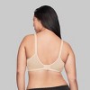 Simply Perfect By Warner's Women's Underarm Smoothing Wire-free Bra Rm0561t  - 38c Butterscotch : Target