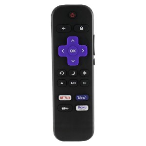 Dan’s Originals for Philips URMT21CND027 Roku TV Remote Control - URMT21CND027 - 1 of 2