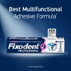 Fixodent Professional Ultimate Denture Adhesive Cream for Full and Partial Dentures, 1.8 oz, 2 Pack - 3 of 4