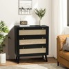 Rattan Chest of Drawers of Drawers - 3 of 4