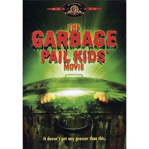 The Garbage Pail Kids Movie (DVD)(1987) - 1 of 1