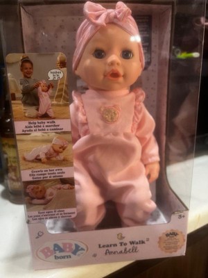 Baby annabell doll target online