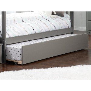 AFI Furnishings Urban Trundle Bed Full Grey - 1 of 4