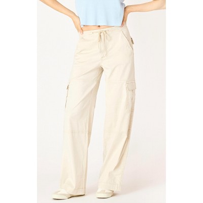 Women's Cargo Wide Leg Pant - Dex