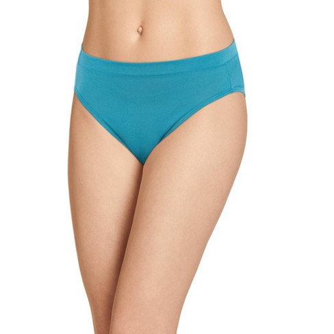 Jockey Generation™ Women's Breathe Pointelle Hi-cut Briefs