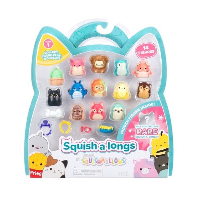 Squish-a-longs Classic Squad 14pk