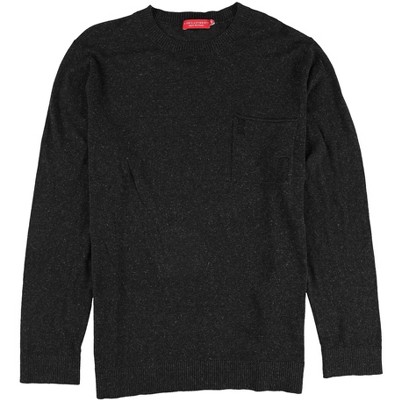 n:philanthropy Mens Hal Pocket Pullover Sweater