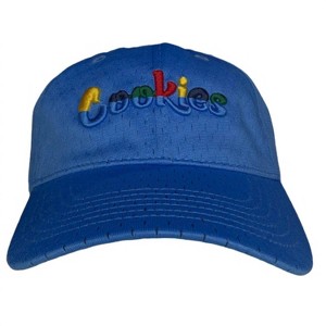 MEN'S CATAMARAN MATTE POLY MESH DAD HAT - Cookies - 1 of 3