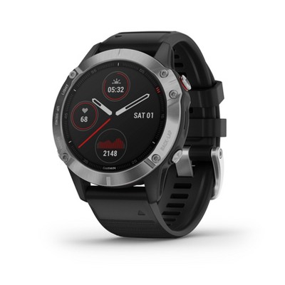 garmin fenix silver