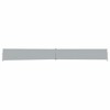 vidaXL Patio Retractable Side Awning 55.1 in.x472.4 in. Anthracite - 2 of 4