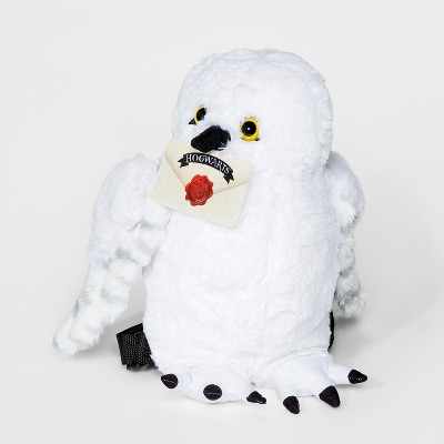 harry potter hedwig stuffed animal