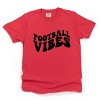 Simply Sage Market Retro Football Vibes Garment Dyed Tee - 2 of 4