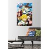 Trends International The Seven Deadly Sins: Season 3 - Key Art Unframed Wall Poster Prints - 2 of 4