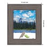 Amanti Art Country Barnwood Wood Picture Frame - 4 of 4