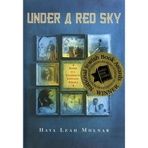 Under a Red Sky - by  Haya Leah Molnar (Hardcover) - 1 of 1