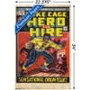 Trends International Marvel Comics - Luke Cage - Hero for Hire Cover #1 Unframed Wall Poster Prints - 3 of 4