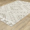 Captiv8e Designs Tiana Southwestern Inspirations Beige/Brown Rug - 2 of 4