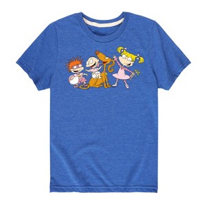 Boys' - Rugrats - Hope Short Sleeve Graphic T-Shirt - 1 of 4