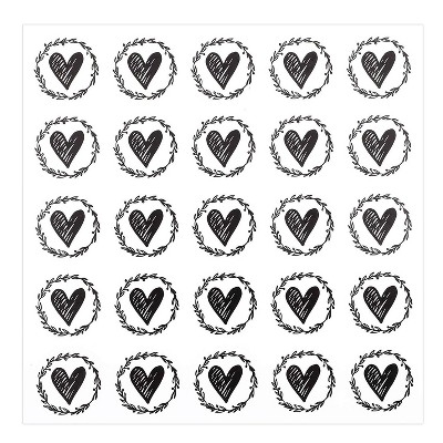 Details about   SILVER HEART STICKERS Labels Envelope Seals Wedding Invites 48 pcs 
