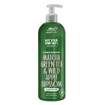 Not Your Mother's Naturals Matcha Green Tea & Wild Apple Blossom Nutrient Rich Ultimate Nutrition Conditioner - 15.2 fl oz