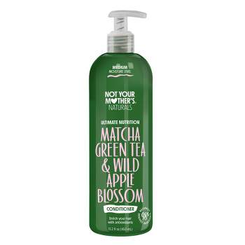 Not Your Mother's Naturals Matcha Green Tea & Wild Apple Blossom Nutrient Rich Ultimate Nutrition Conditioner - 15.2 fl oz