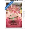 Trends International Wicked: For Good (2025) - Glinda Swirl Skirt One Sheet Framed Wall Poster Prints - 3 of 4