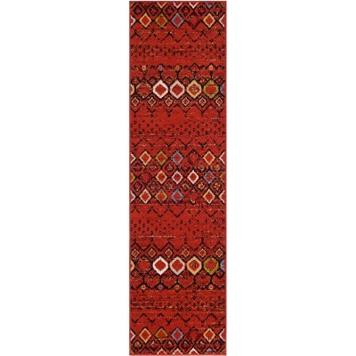 Amsterdam AMS108 Power Loomed Indoor Rug -Safavieh