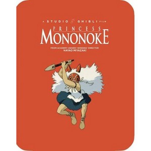 Princess Mononoke (SteelBook)(Blu-ray) - 1 of 1