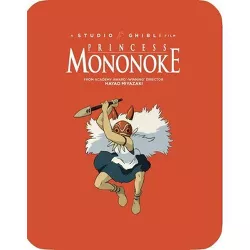 Princess Mononoke (SteelBook)(Blu-ray)