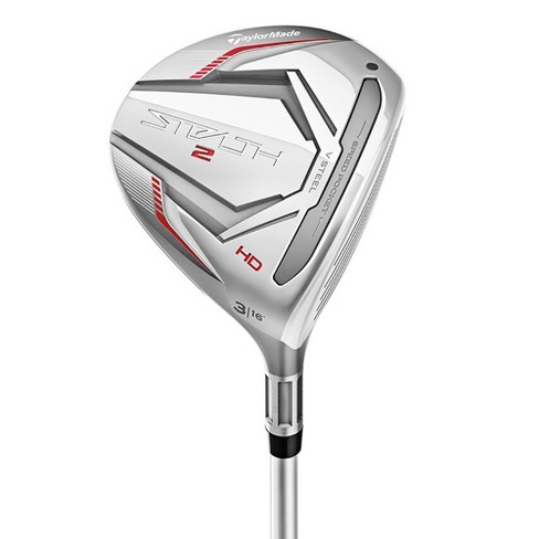 Lady TaylorMade Stealth 2 HD 7 Wood 23° Aldila Ascent 45 Lady - image 1 of 4