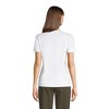 Lands' End Women's Relaxed Supima Cotton T-Shirt - 2 of 4