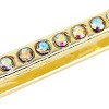 Hello Kitty & Friends Gold Finish Slide-On Watch Band Charms (6 Piece Set) - 3 of 4
