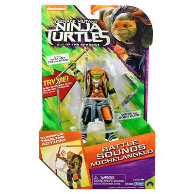 talking ninja turtle toys