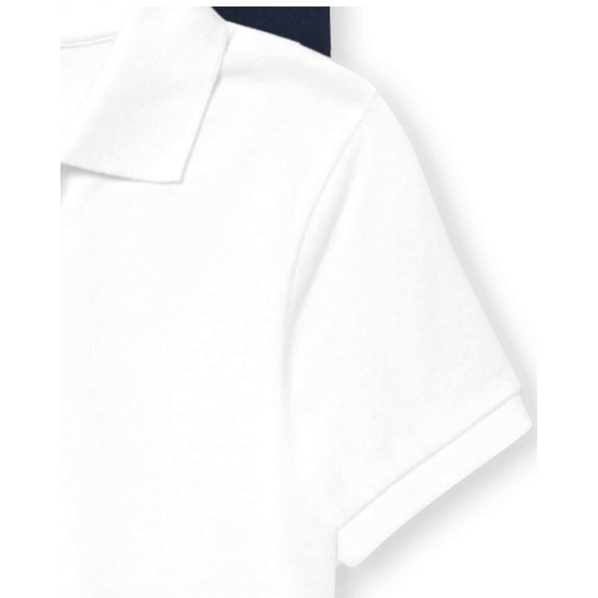 The Children's Place Boys Uniform Short Sleeve Pique Polo 10-Pack - thumbnail 4