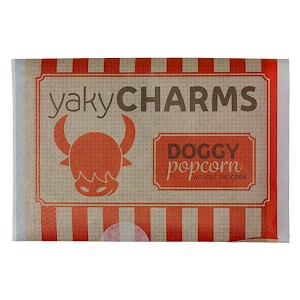 Himalayan Yaky Charms Dog Popcorn Treat, Pack of 3 - 1 of 4